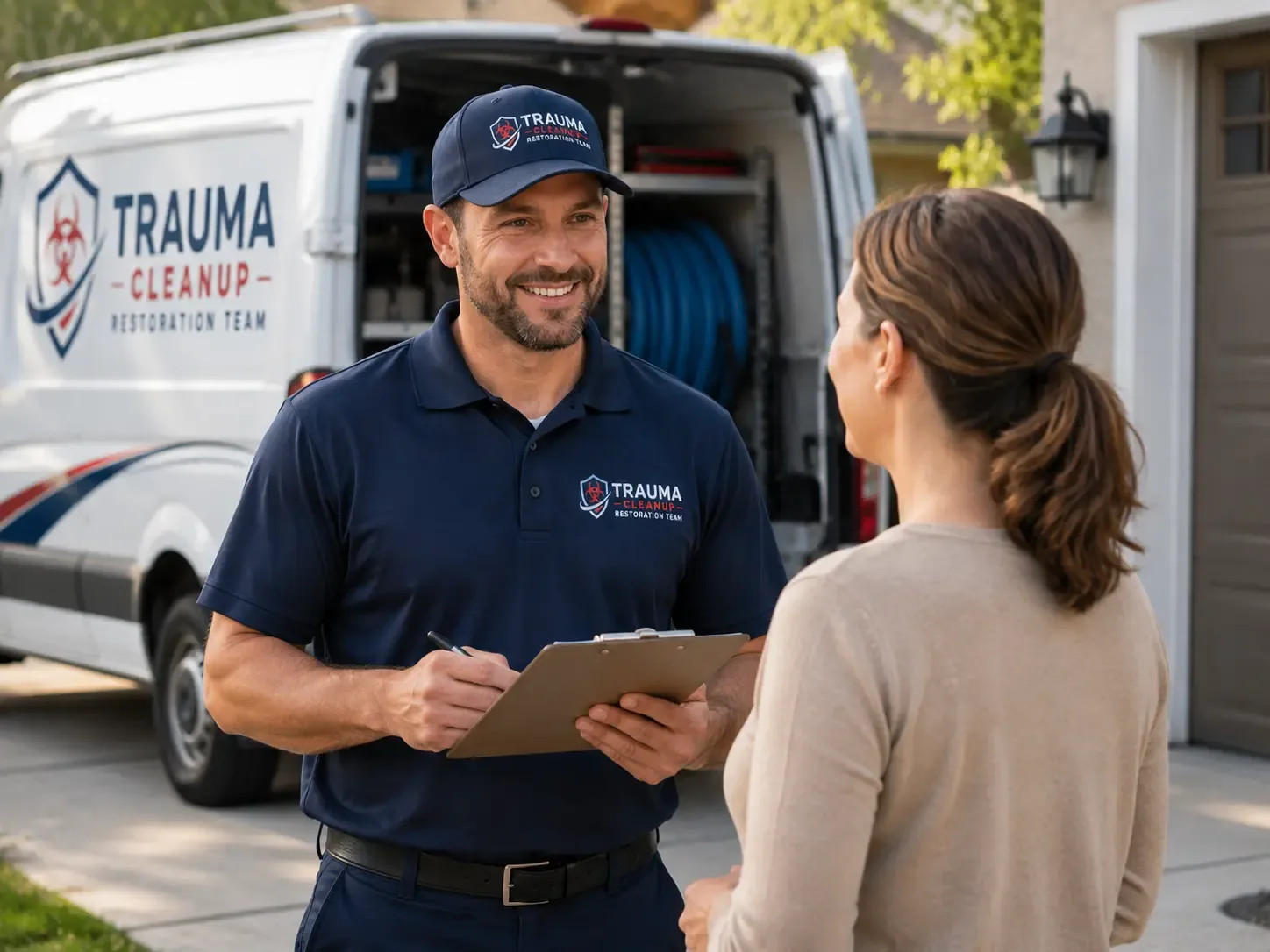 Trauma Cleanup Lomira, WI FAQs